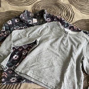Girls Long Sleeve Lot